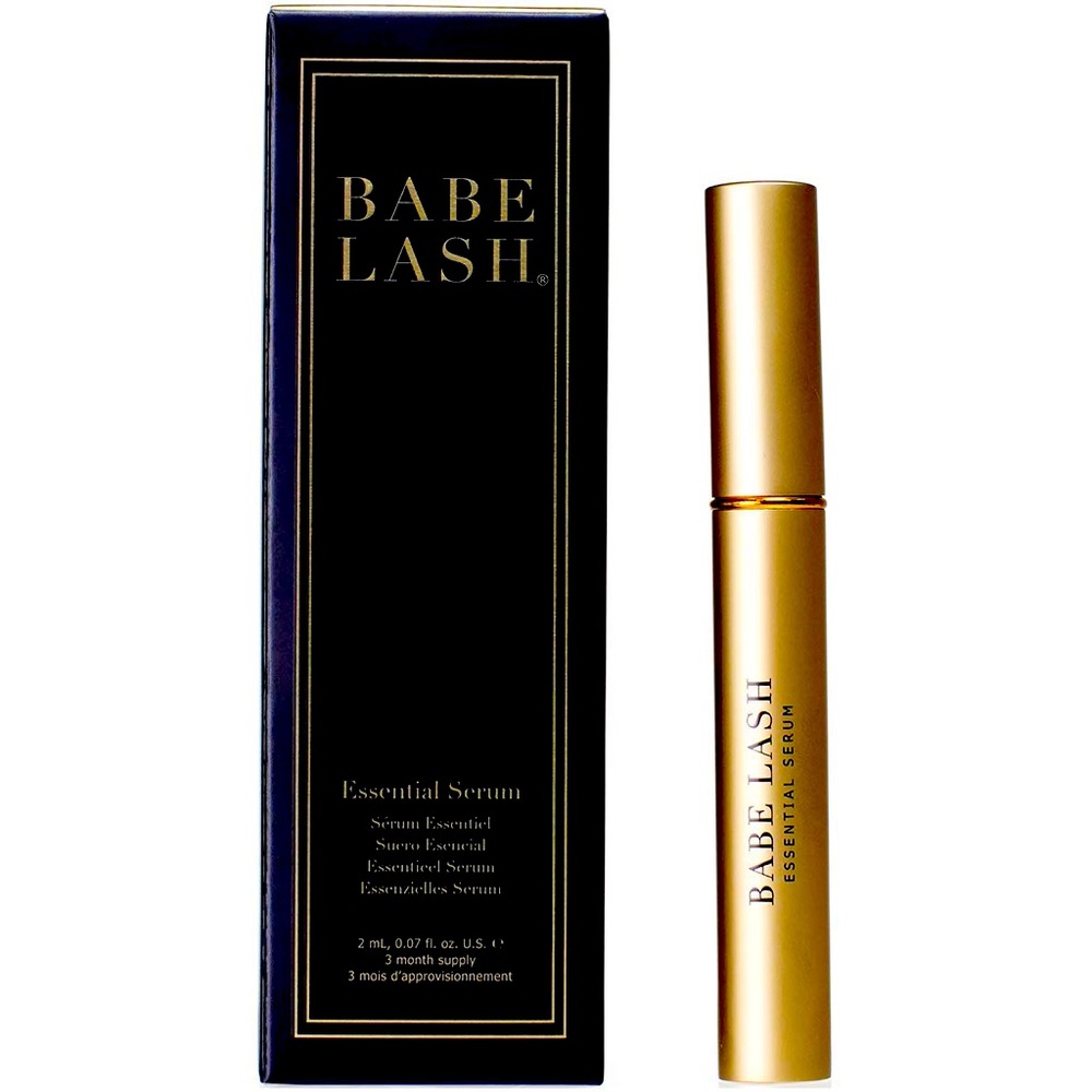 Babe Lash Essential Eyelash Growth Serum 2ml NIB